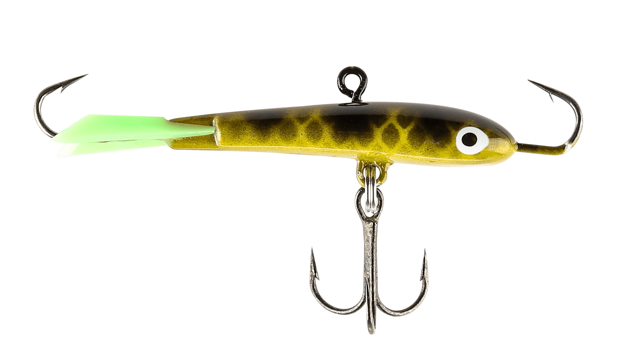 Ifish Little Big Man 6 cm 8 g Minibalansare