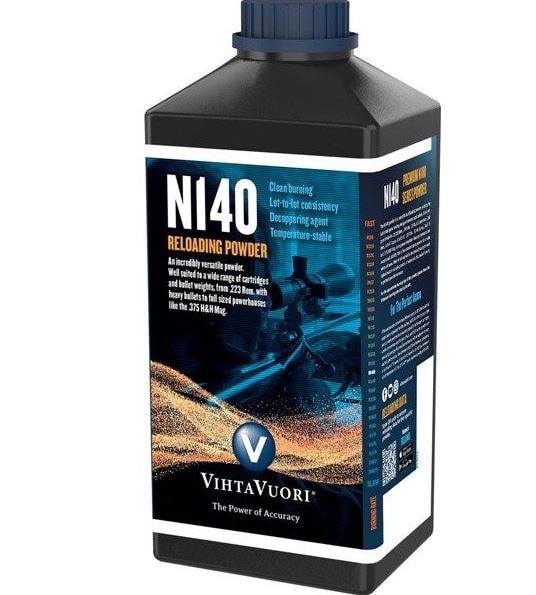 KRUT Vihtavouri N140 1kg