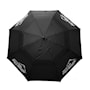 Arrak Outdoor Umbrella Black Onesize