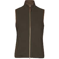 Härkila Sandhem Pro Wool Vest Dame Willow Green