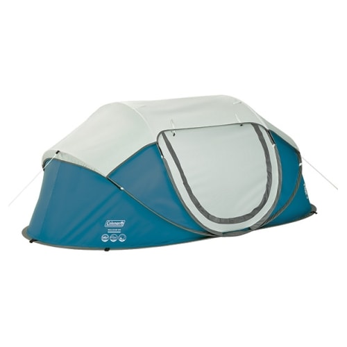 Coleman FastPitch Pop Up Galiano 2 Blaues Zelt für 2 Personen