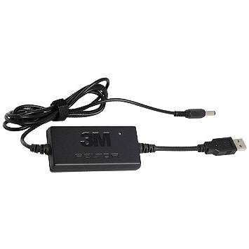 3M Peltor Laturi USB-liitännällä, FR09