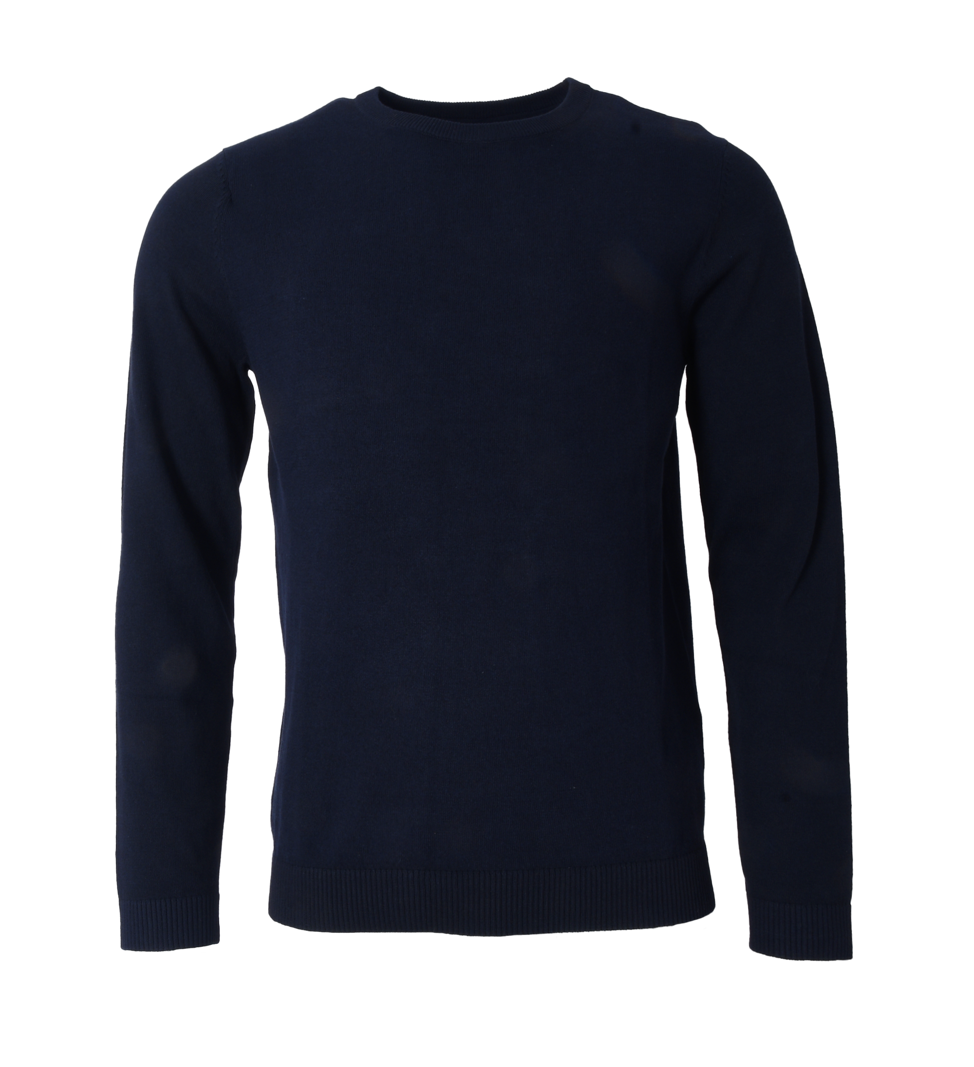 JJ Rebel Pullover Marineblau