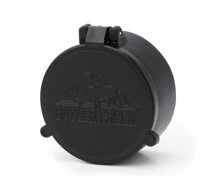 Butler Creek Flip-Open Linsskydd 01 Obj. 25,4mm