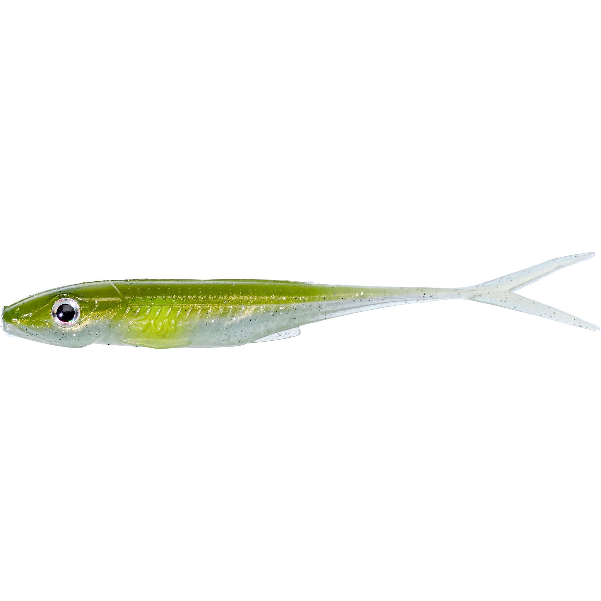 Gunki Kiddy 7,6 cm UV Ayu 8-pack