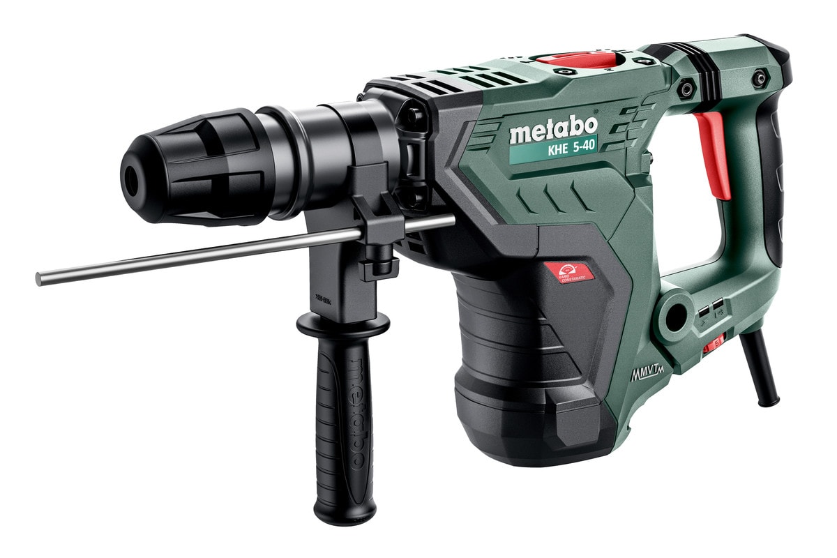 Metabo Kombihammare KHE 5-40 600391500