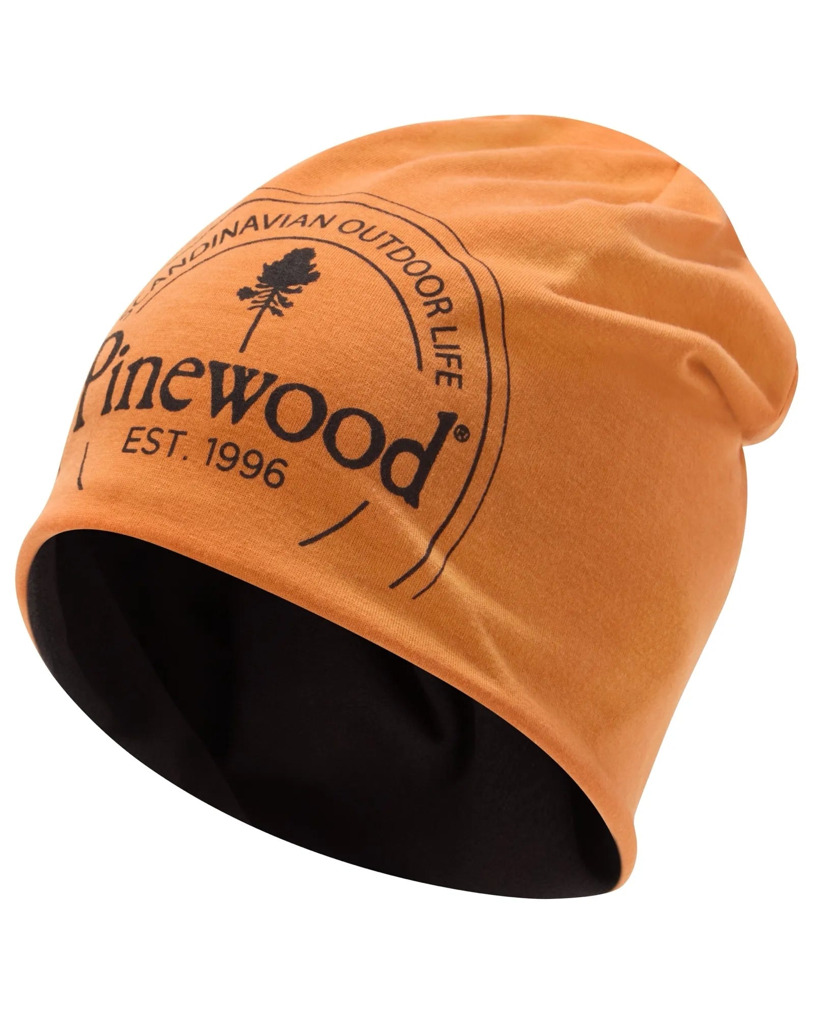 Pinewood 2L Mössa Burned Orange