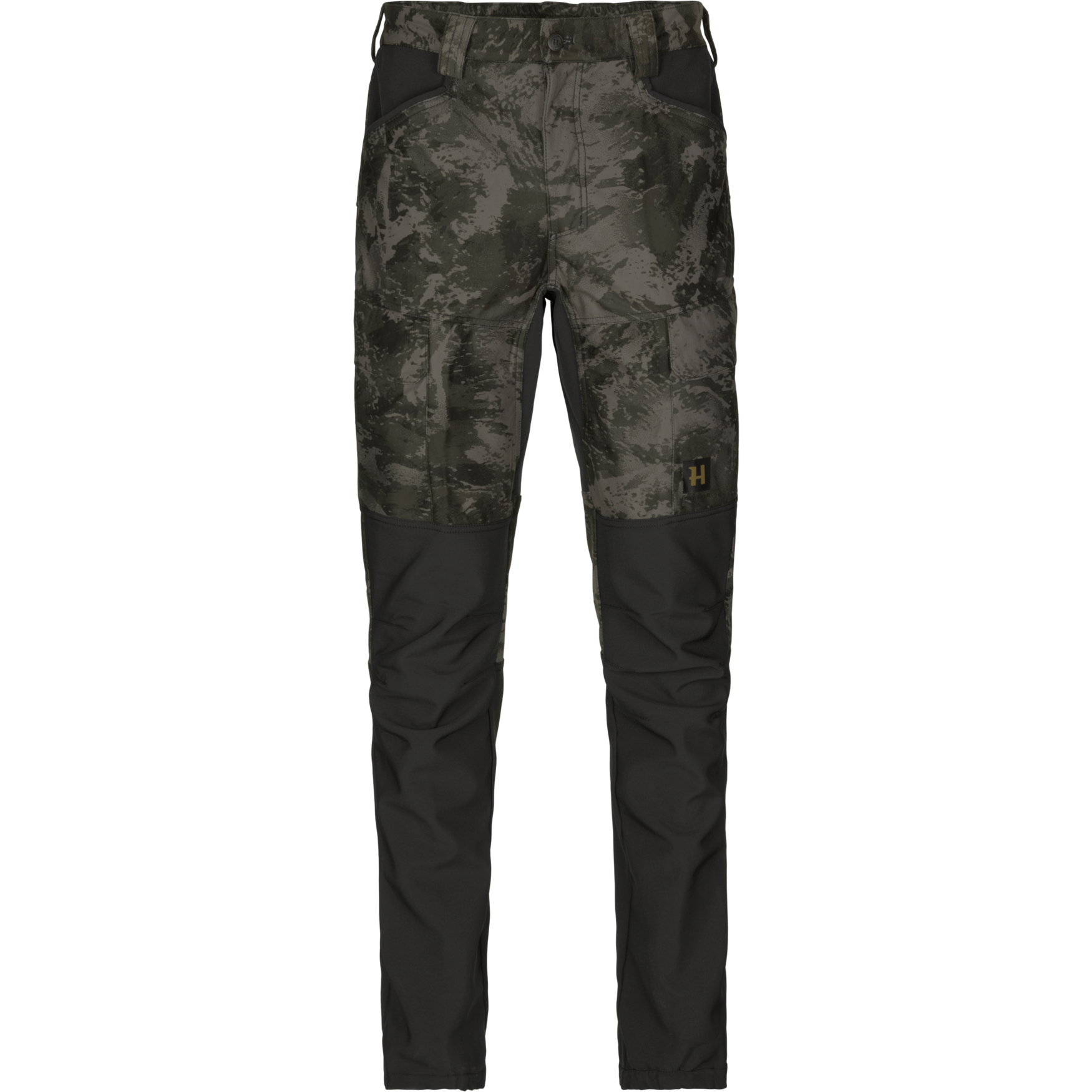 Härkila NOCTYX Camo Jagdhose Herren AXIS MSP* Schwarz