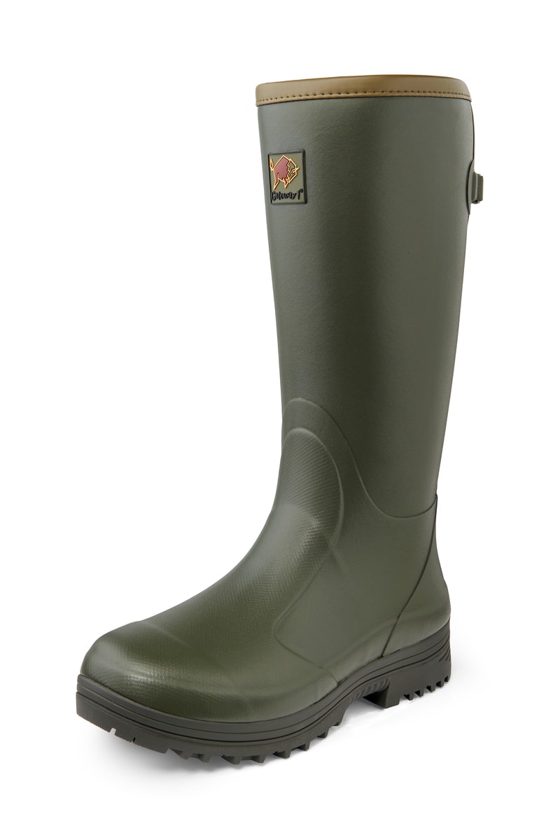 Gateway1 Pheasant Game 18" 5mm Kumisaappaat Miesten Dark Olive