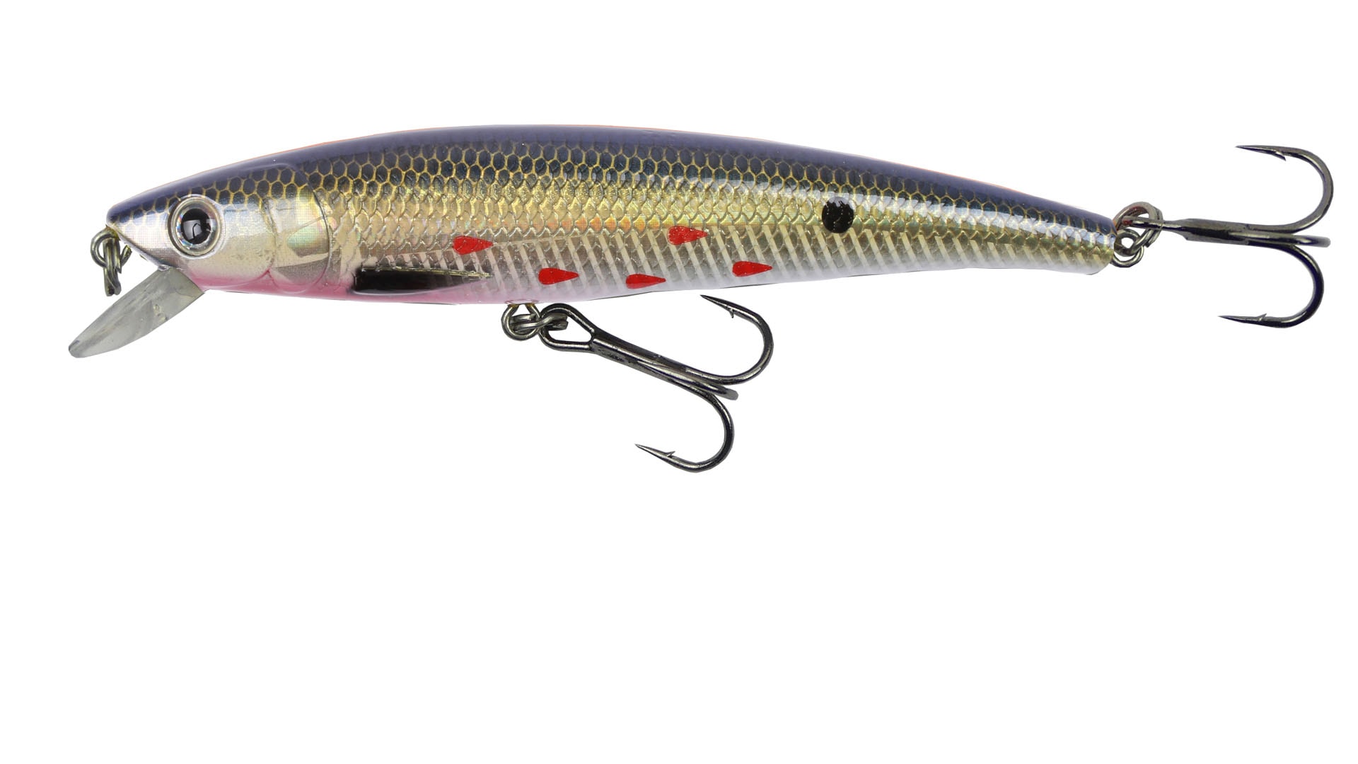 Hurricane Grimner 9 cm GF9-BL Blood Spots