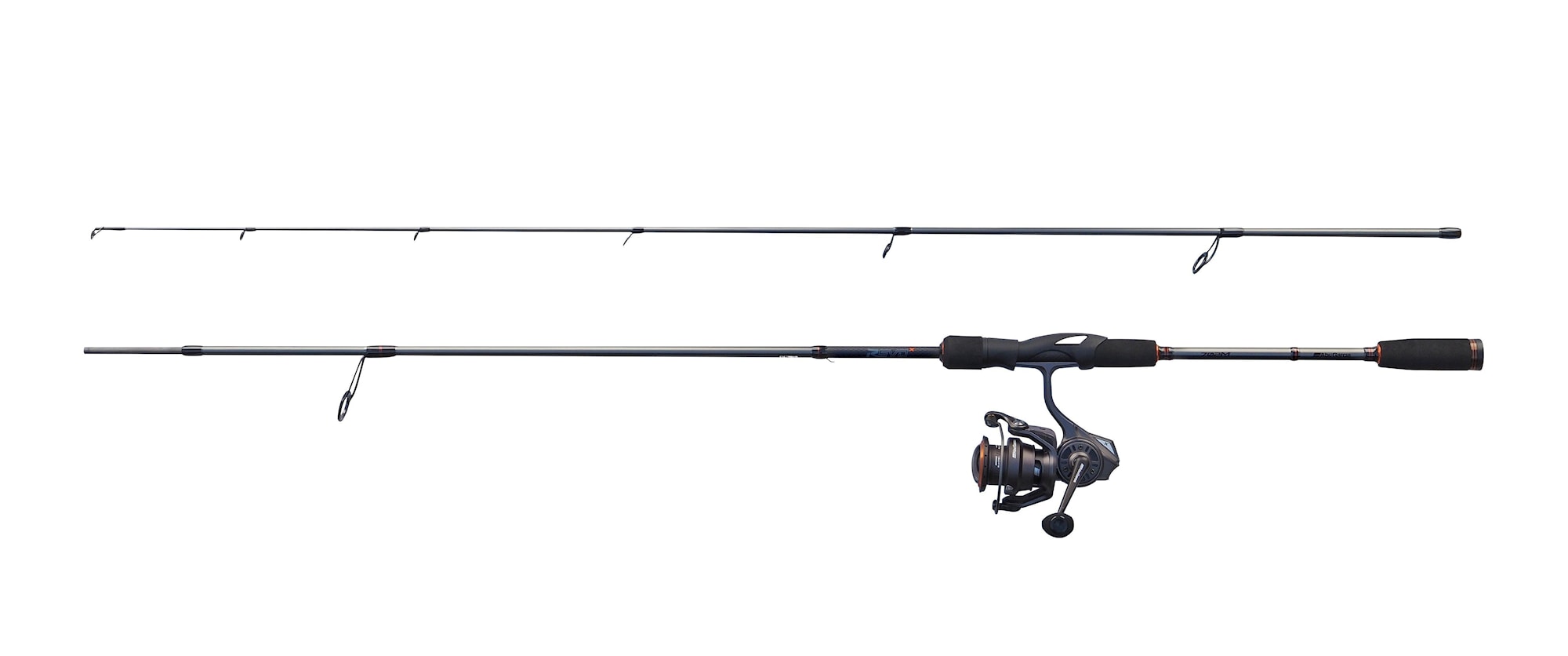 REA/Black Friday Abu Garcia REVO X Spin Combo 802M 7-28 g Haspelcombo