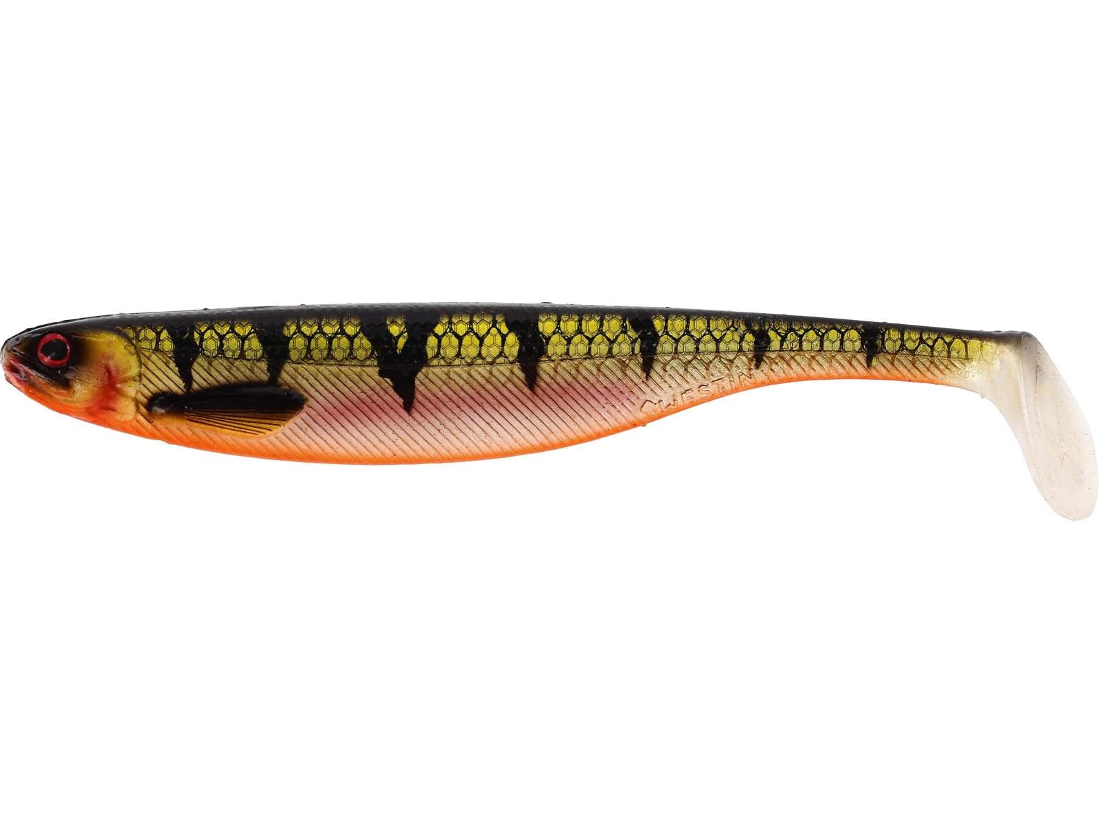 ShadTeez Slim 10 cm Bling Perch 3-pack -
