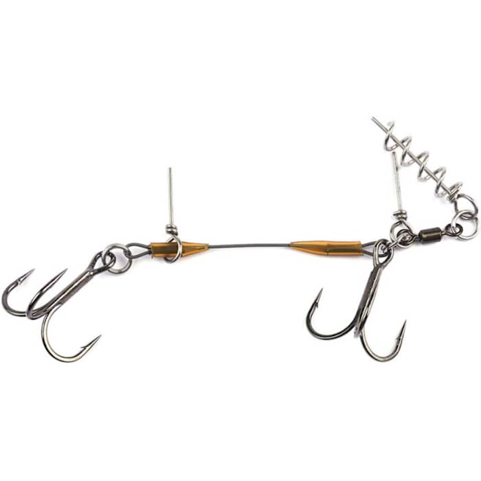 Darts Pike Rig Wire Jr Shallow 9 cm