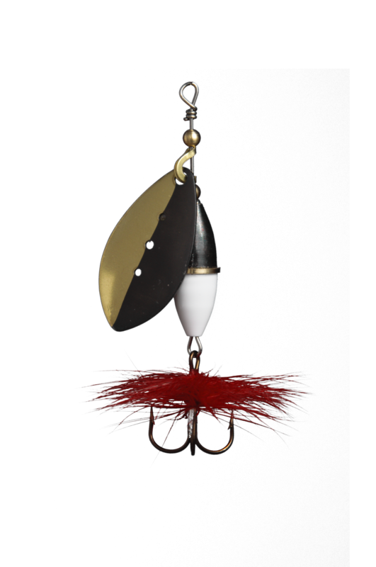 Myran Wipp Ghost Spinner