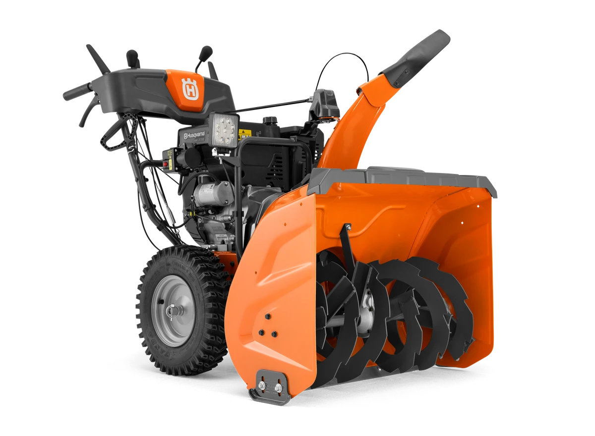 Husqvarna ST 376 snøfreser