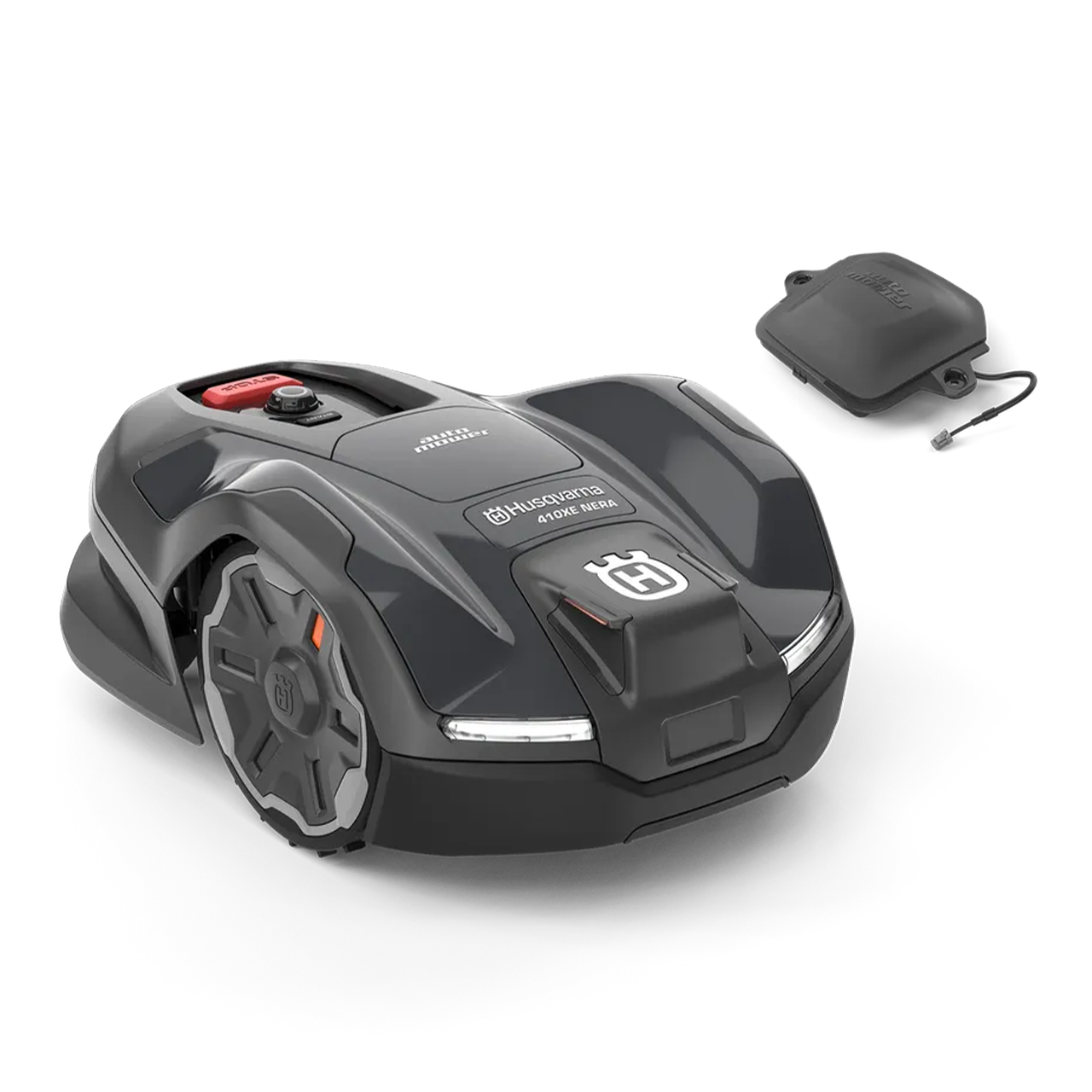 Husqvarna Automower® 410XE NERA ja EPOS™-Plug-in Kit - 1000 m²