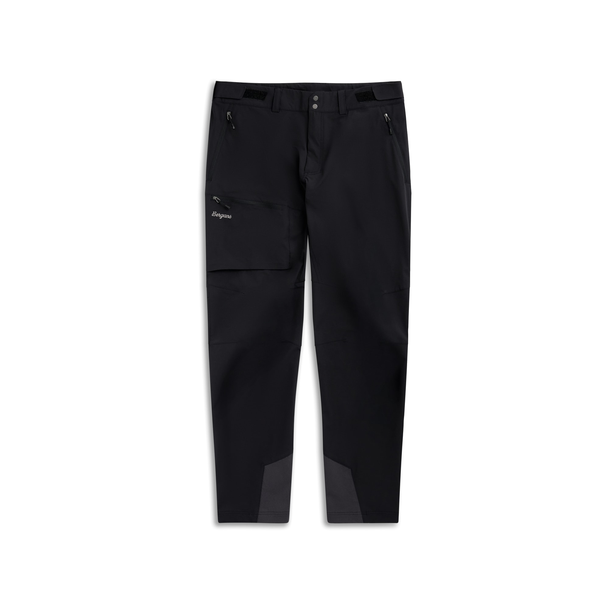 Bergans Breheimen Softshell-housut Miehet Black