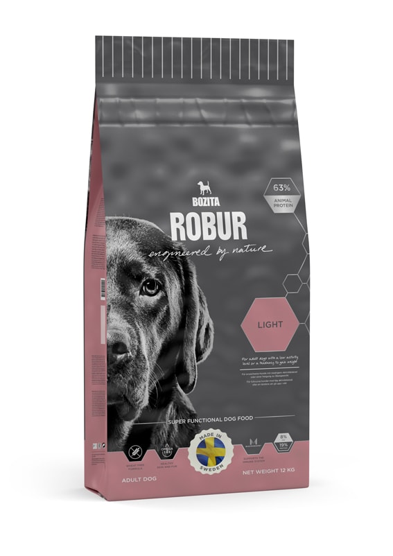 Bozita Robur Light 12,5kg -