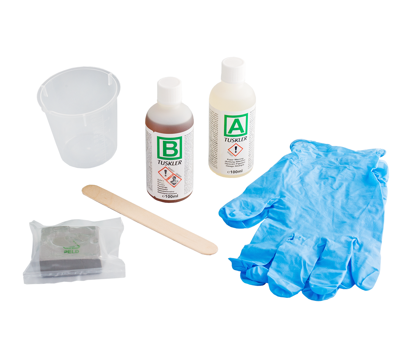 5etta Komplett kit för fyllning av vildsvinsbetar -