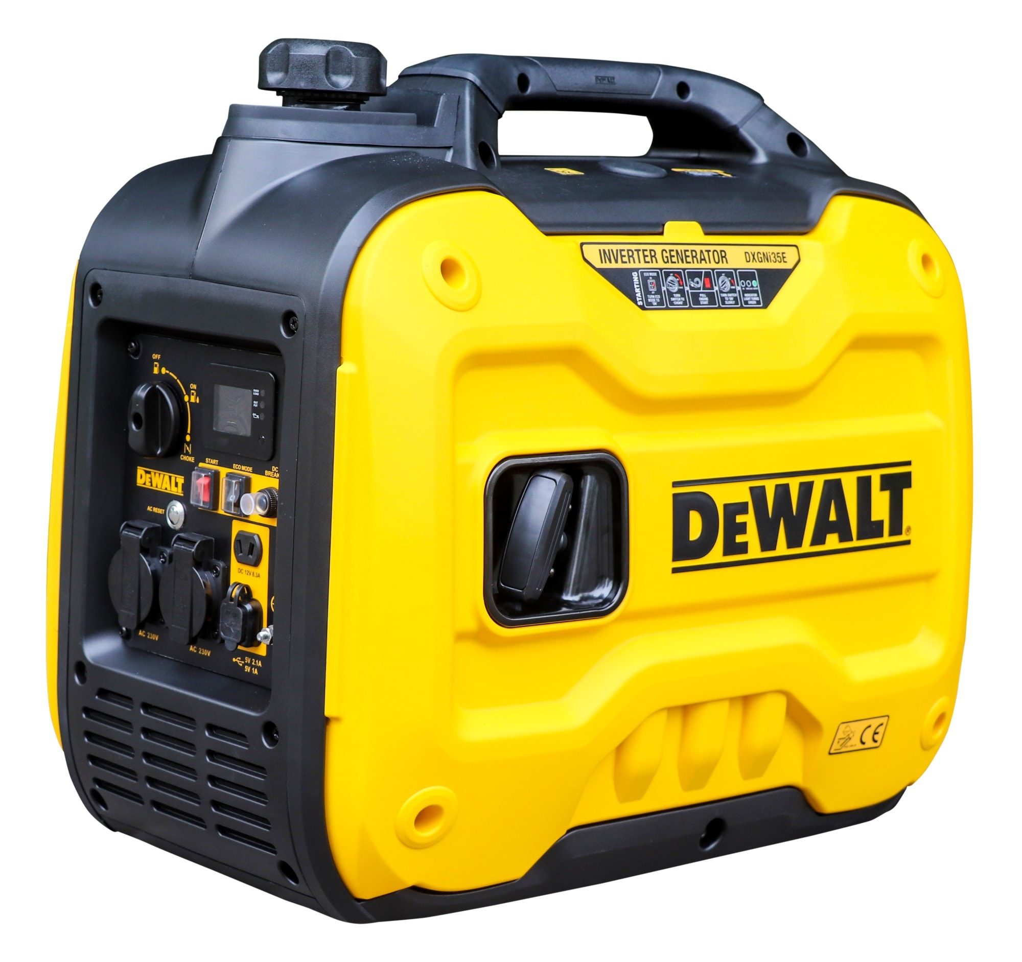 DeWalt DXGNi35E Elverk