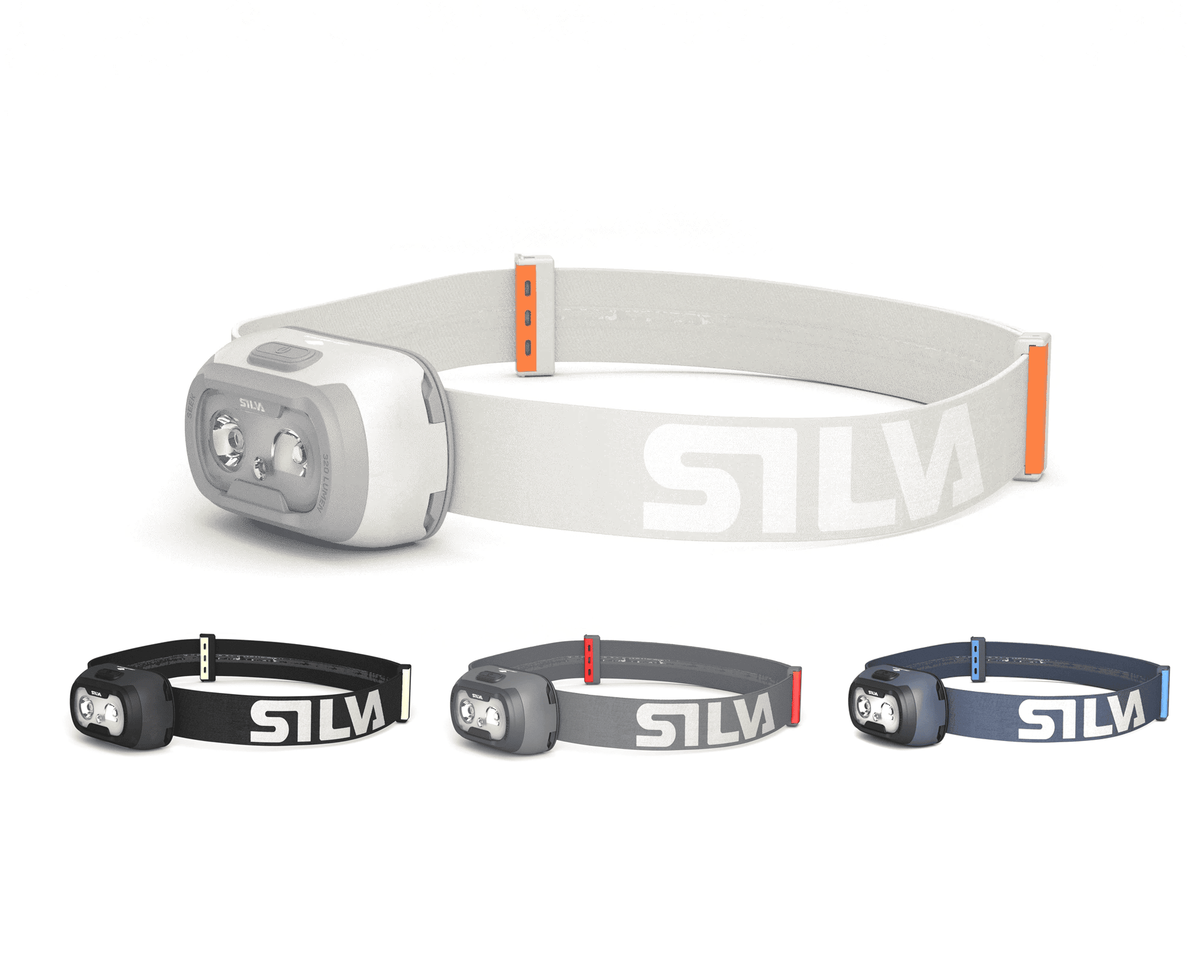 Silva Seek 320 Pannlampa