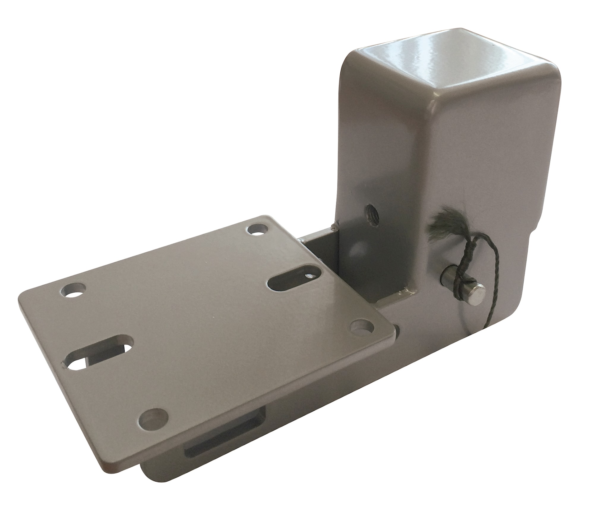 Warrior Winches tilhengerfeste for vinsj 2000-4500 lb