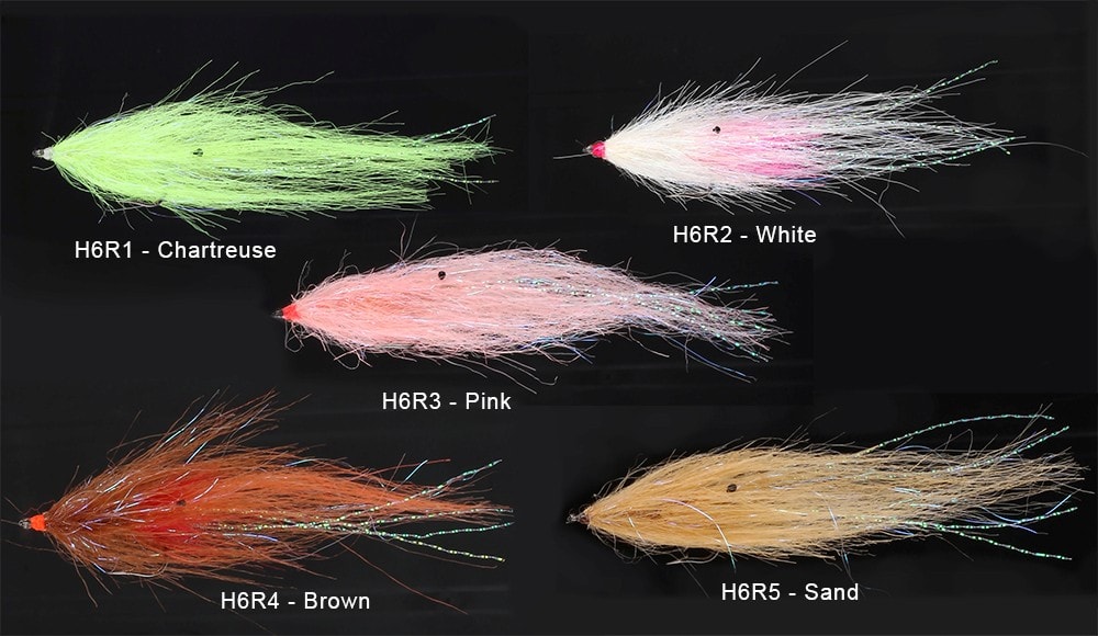 Hurricane Fly Tångräka #6