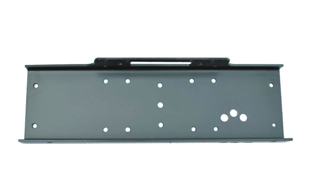 Warrior Winches monteringsplate til Samurai 9500SD