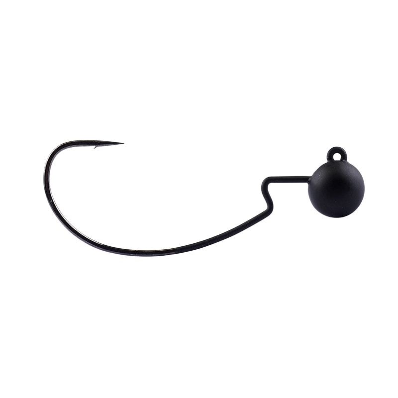 Darts Jighead Offset 7 g #4/0 2-pack Tungsten