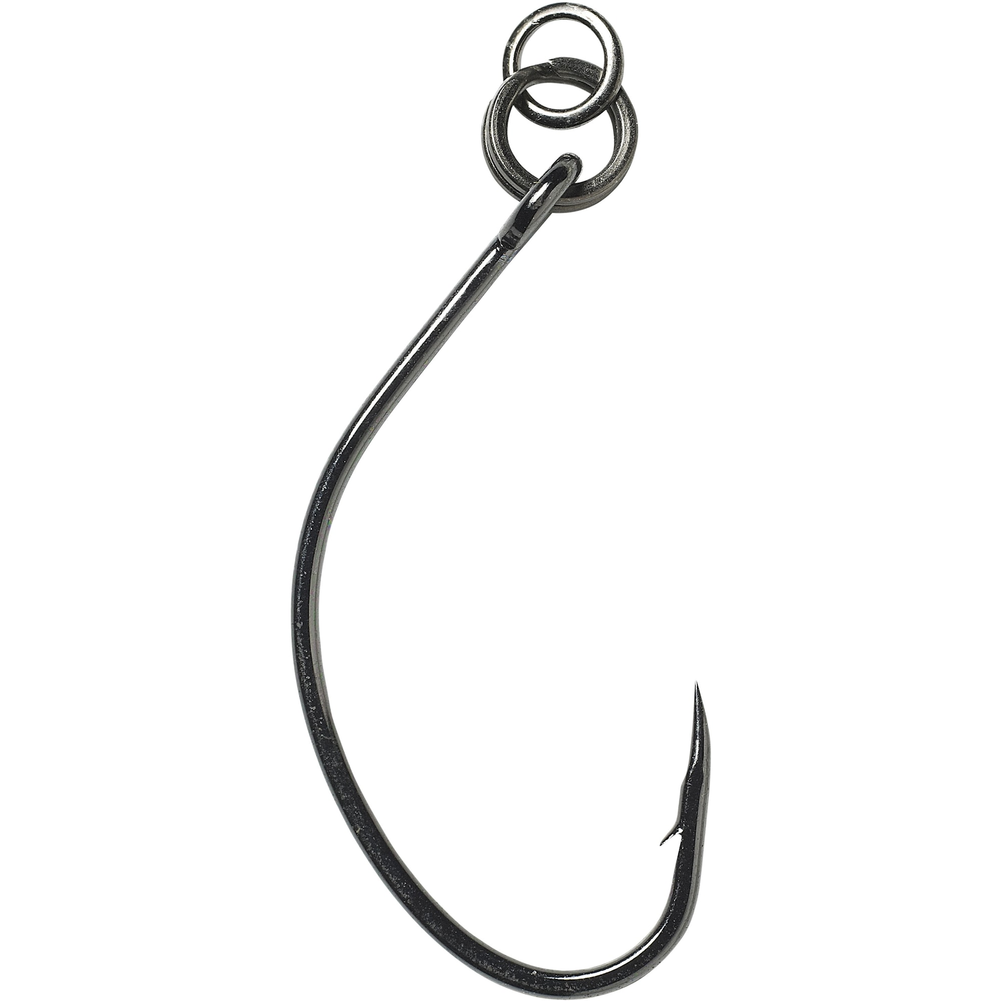 SG Ring Rigged Single Hook #2 8-pack -