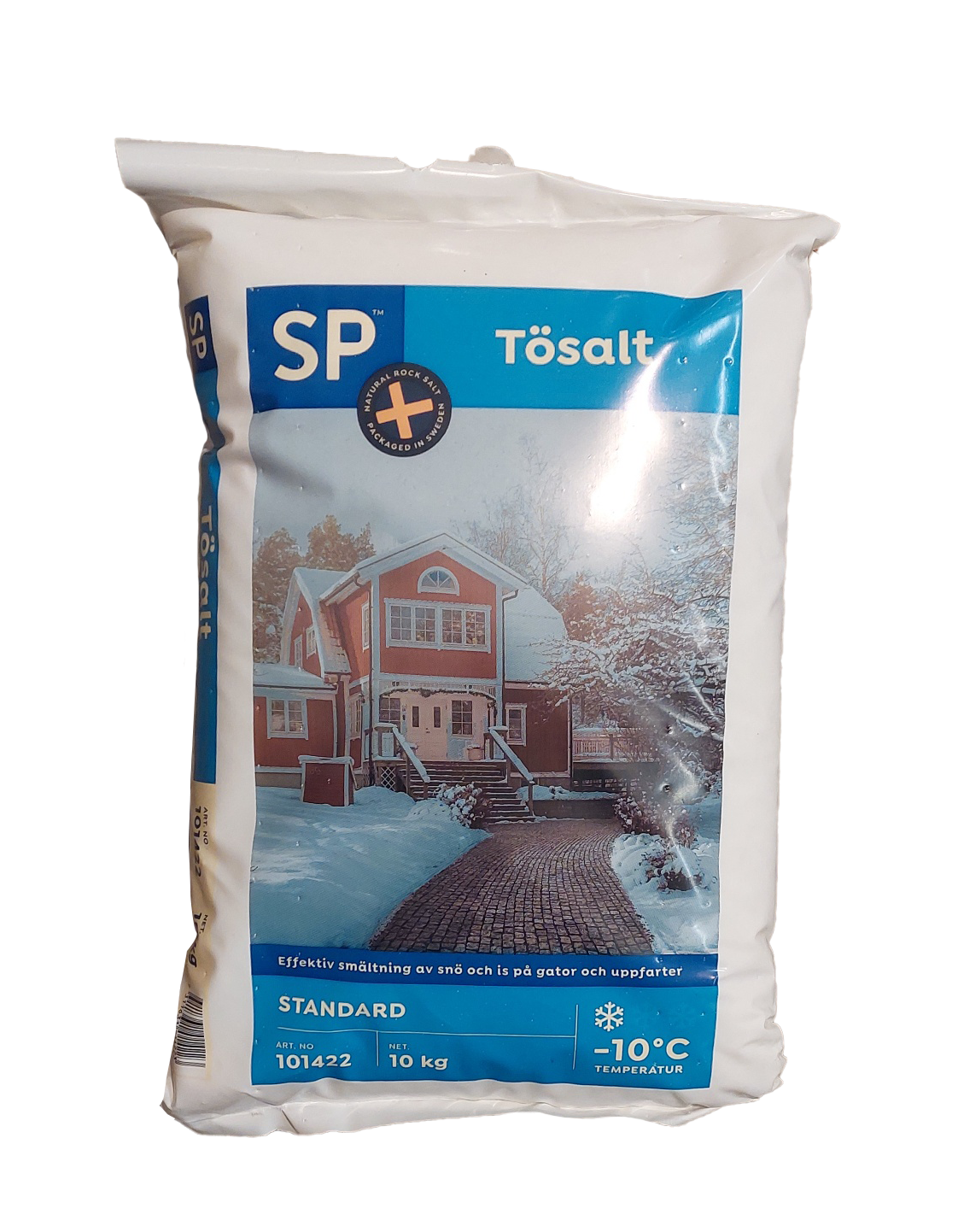 Tösalt 10kg