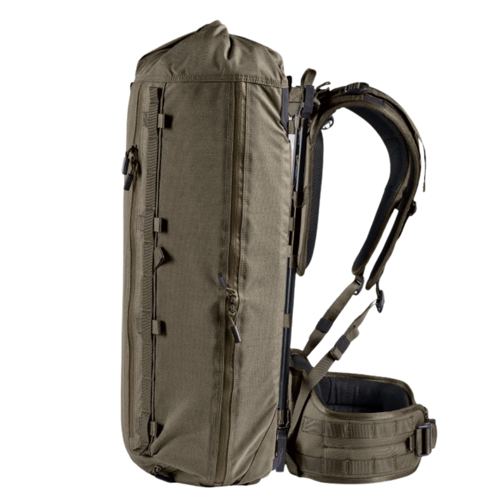 Vorn Setup 1 - Ryggsäckspaket