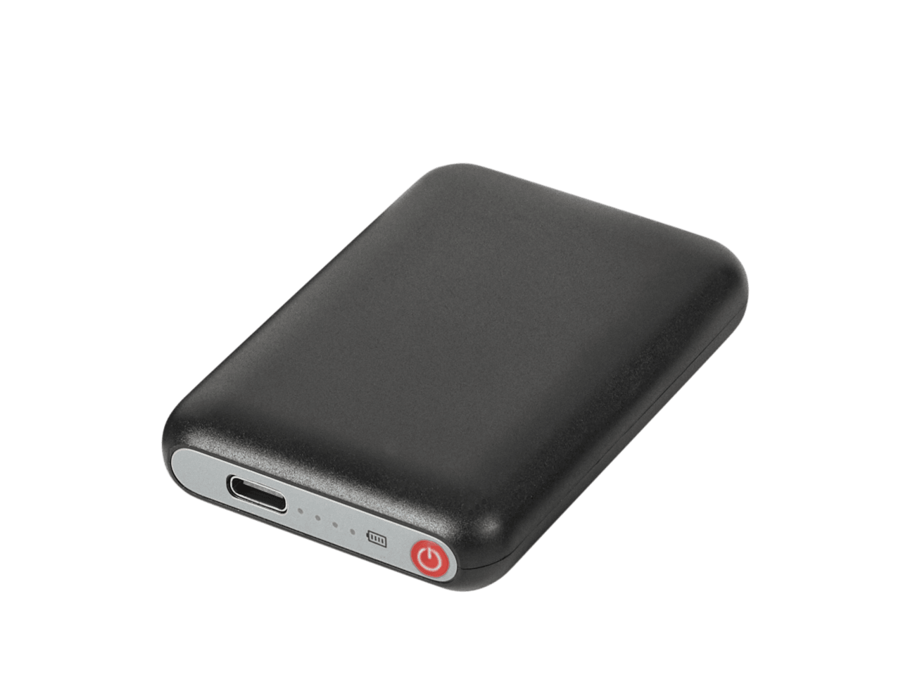 Seeland Celsius Heat -käsineet powerbankki