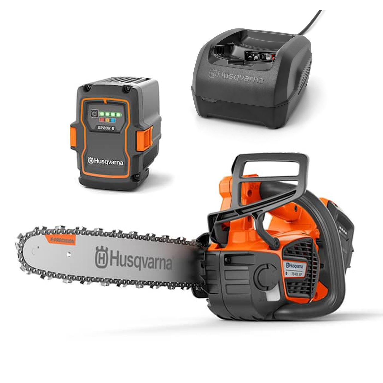 Husqvarna T540i XP Batterimotorsågspaket