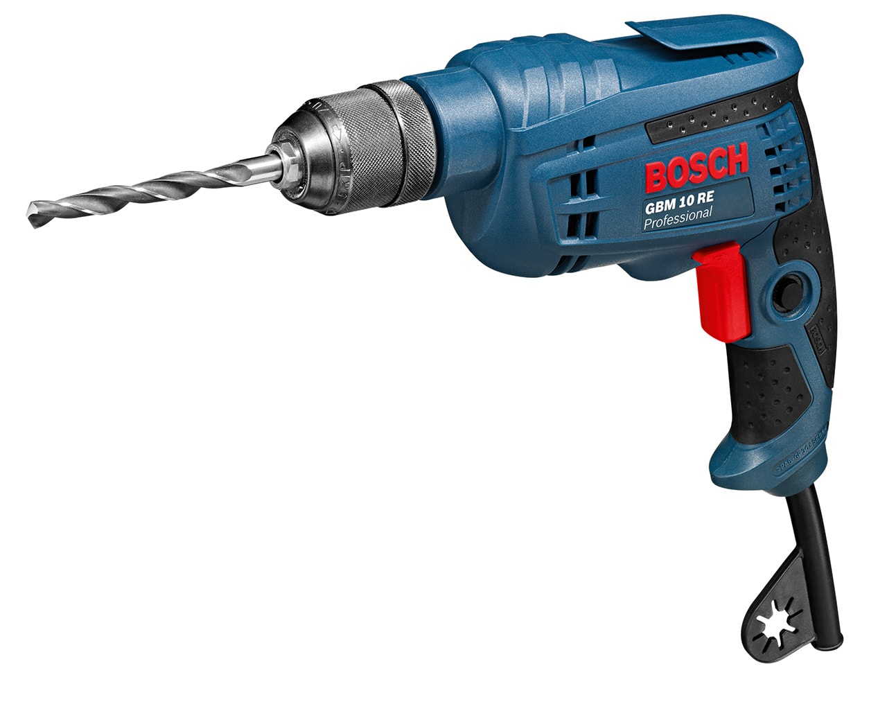 Bosch GBM 10 Re Borrmaskin 
