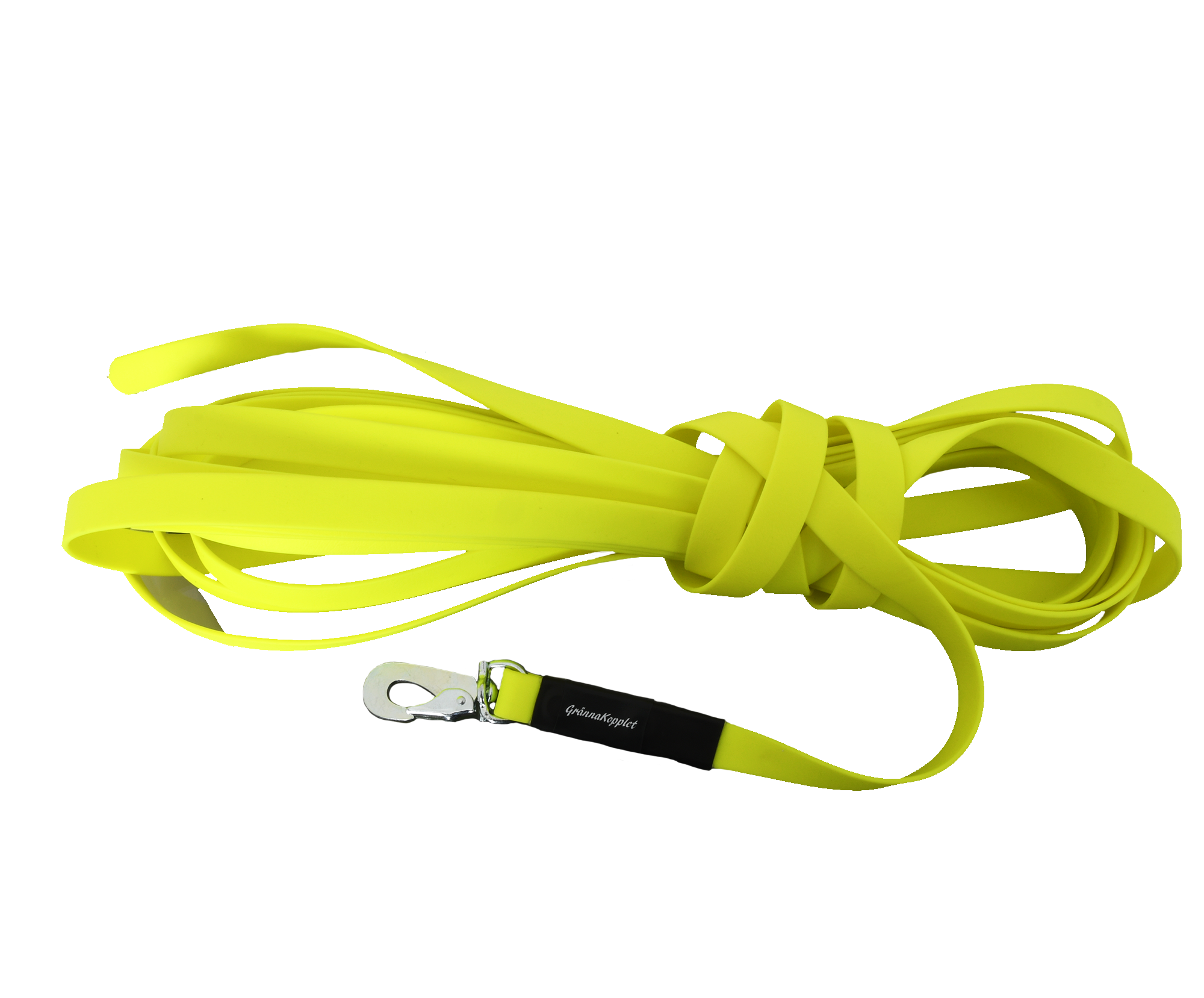 Grännakoppelt Sporline uten refleks 10m - flere farger