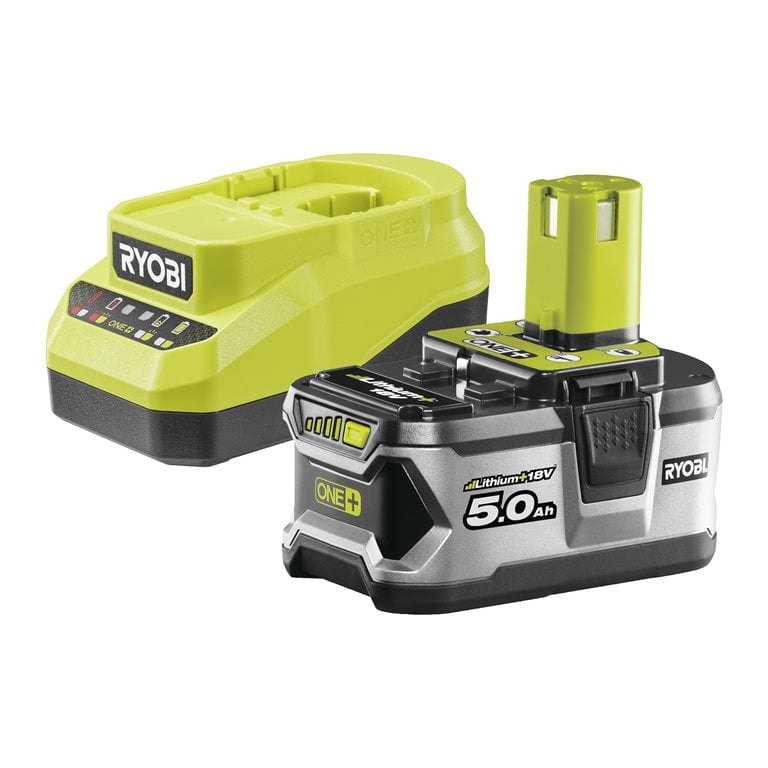 Ryobi RC18120A-150 Startkit 18V Lithium+ (1x5,0Ah)