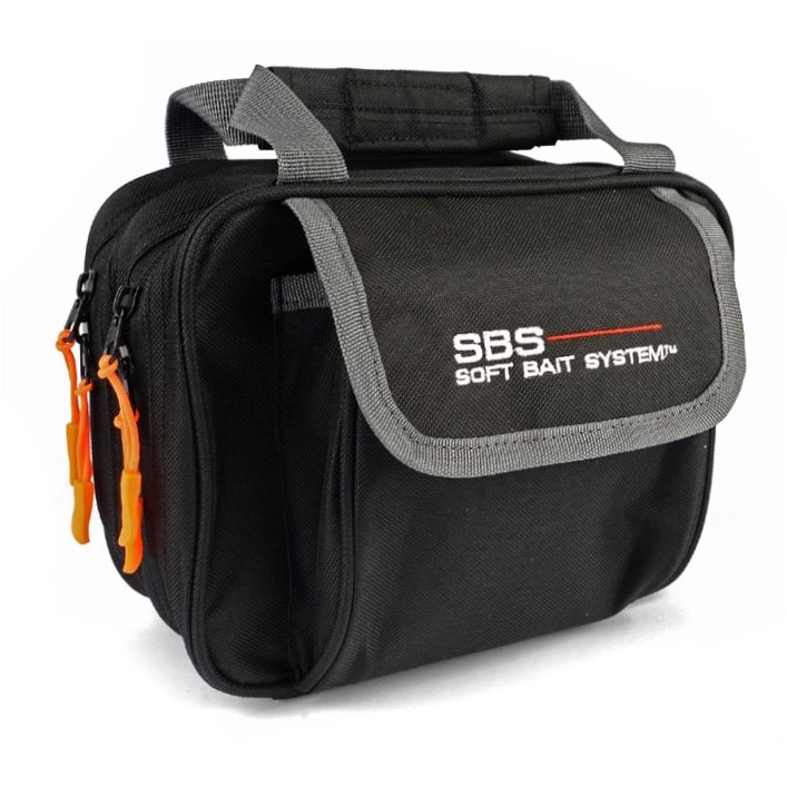 Darts Soft Bait System Accessories Bag 21x16x9 cm
