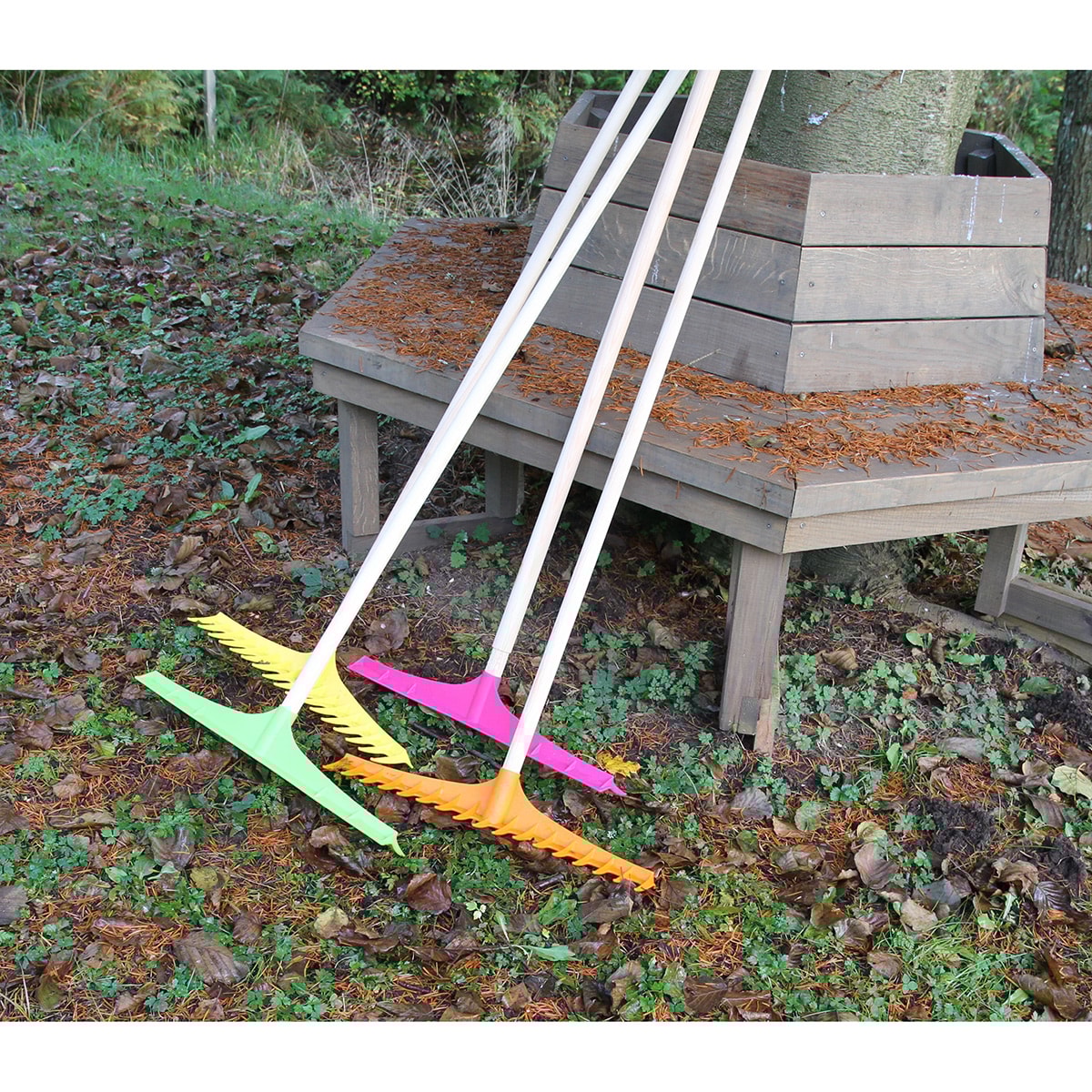 Flexigarden Träskaft Diameter 24mm x 165 cm
