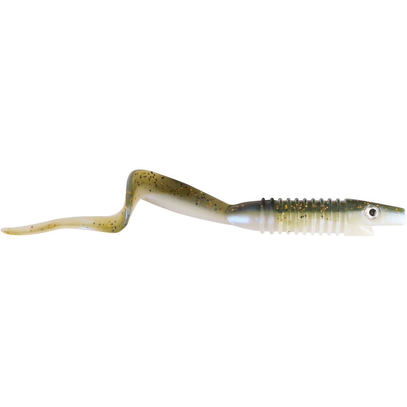 Pigster Tail 16 cm Smelt UV 8-pack -