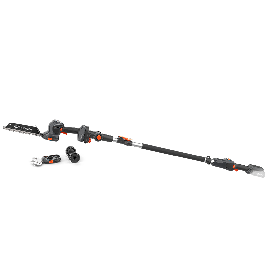 Husqvarna Aspire™ S20 Busk-och Grässax  Inkl. Teleskopskaft