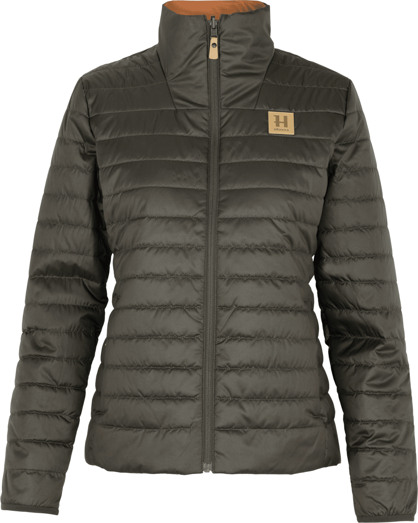 Härkila Kalix HSP -tak Naiset Shadow brown/Arabian spice