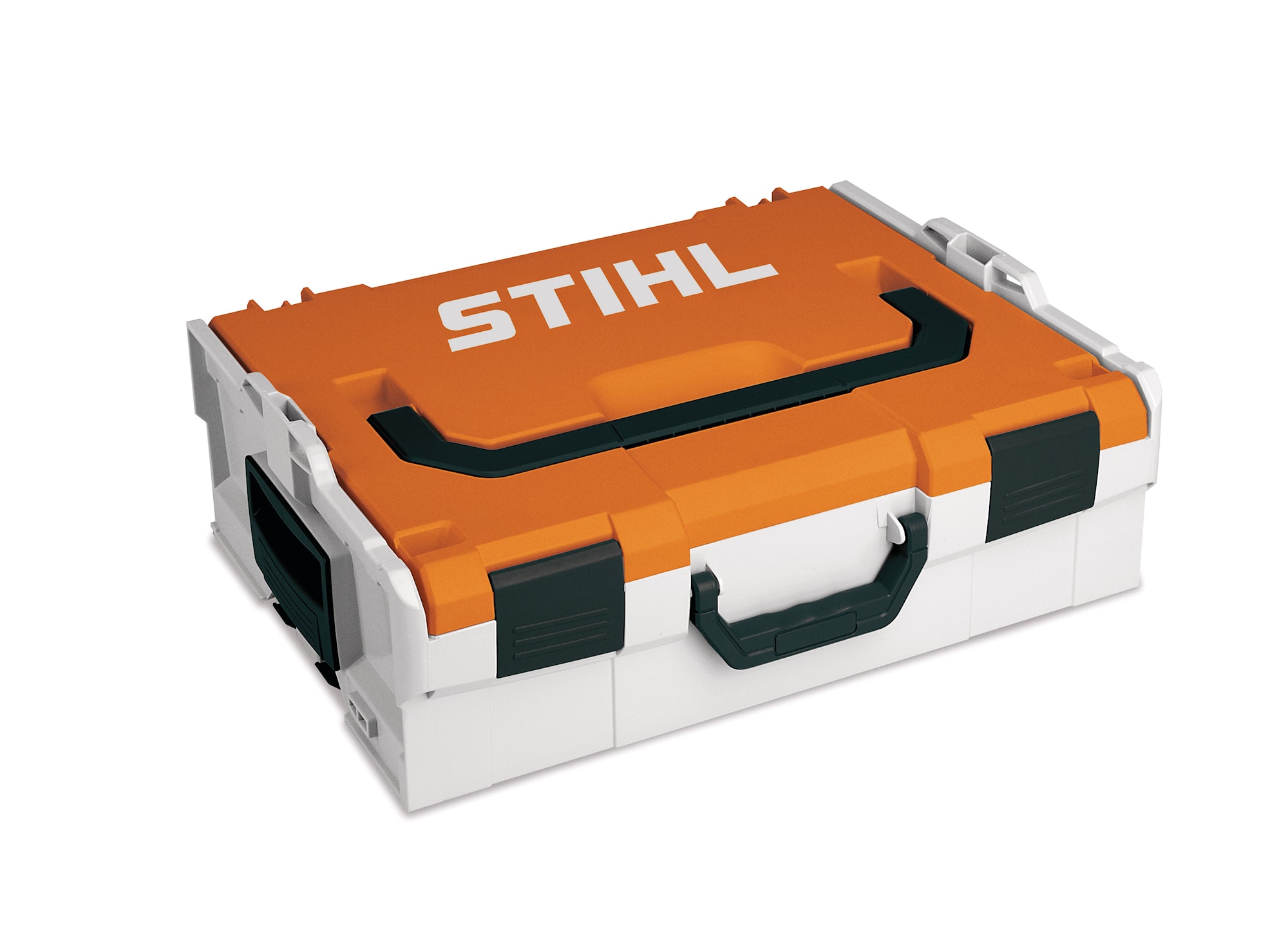 Stihl Batterilåda för 2 STIHL batterier och en laddare