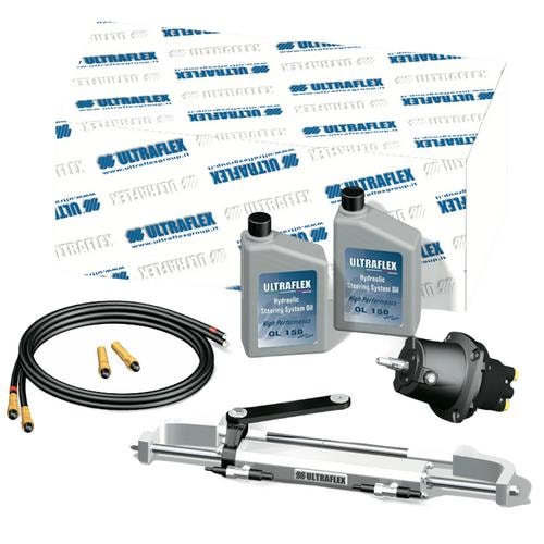 Ultraflex Hydraulstyrning Gotech -115hk