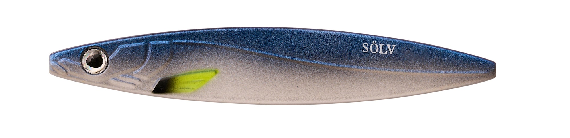 Abu Garcia Sölv SKÄRR 12 cm 22 g Purple Poison