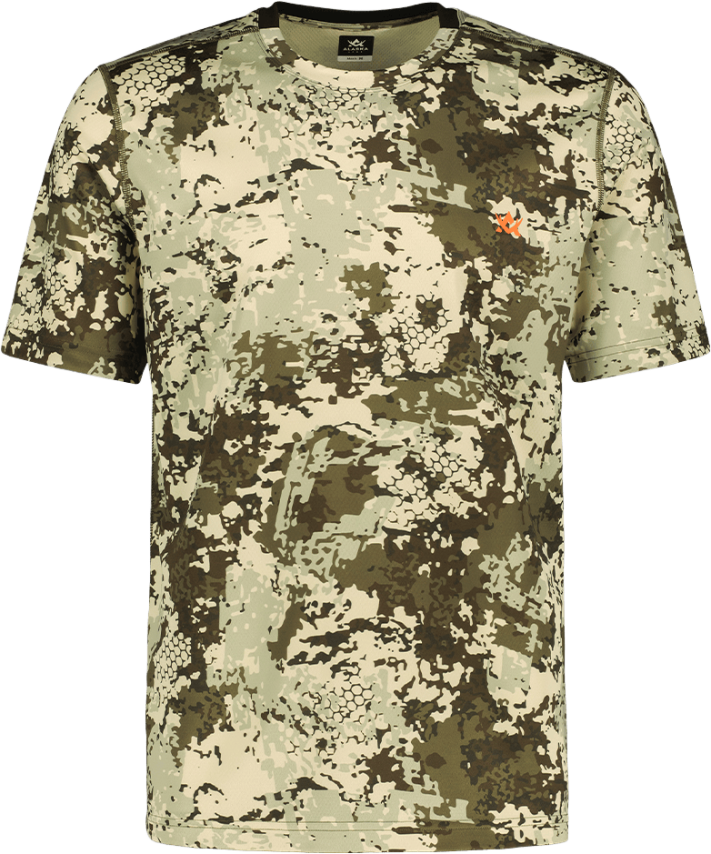 Alaska 1795 CoolDry T-Shirt Men BlindTech Reed