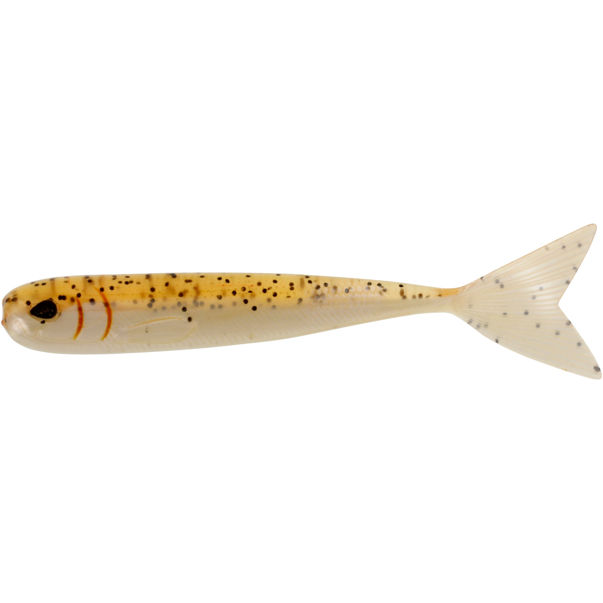 MegaTeez 9 cm Baitfish 6-pack