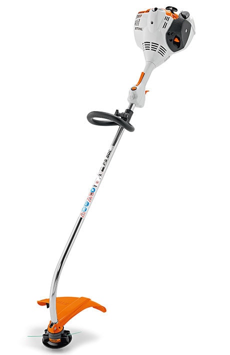 Stihl FS 50 C-E L Trimmer lett - bensin