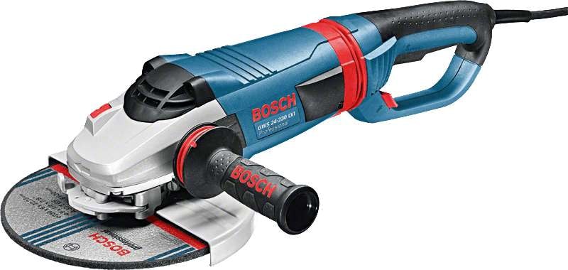 Bosch Vinkelslip GWS 24-230 LVI