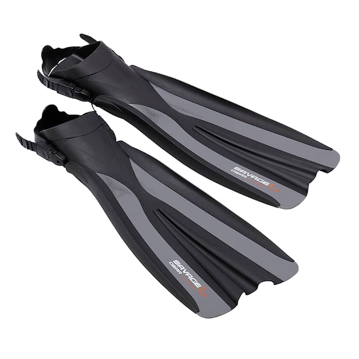 SG Belly Boat Fins